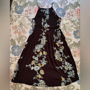 C & C California A-Line Dress NWT